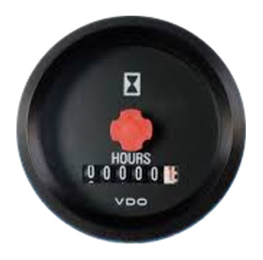 Gauges Cockpit International Hourmeter